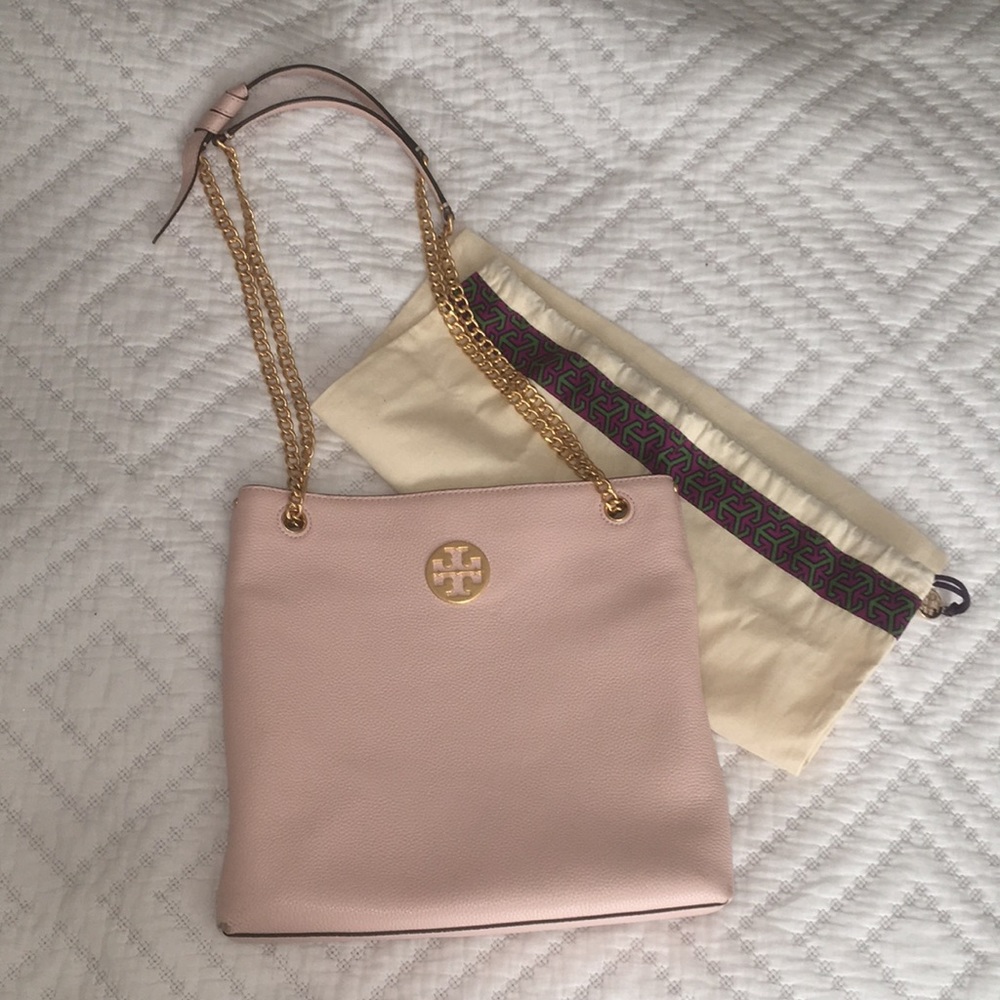 New Pink Tory Burch purse 👛🛍💖
